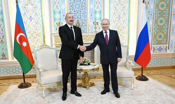 Rusiya təzminat ödəyəcək - Putin